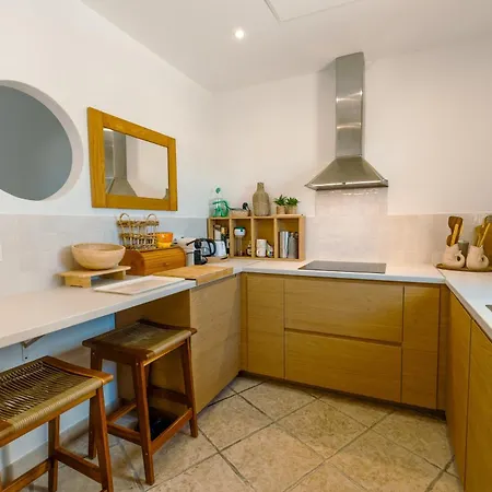 Puerto Cabopino Appartement *