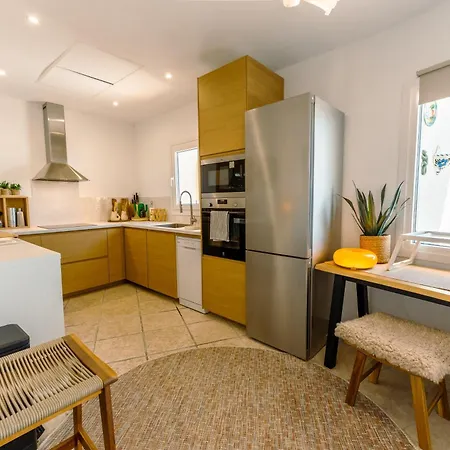 Appartement Puerto Cabopino Marbellac