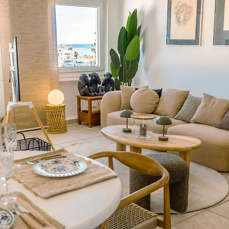 Appartement Puerto Cabopino *